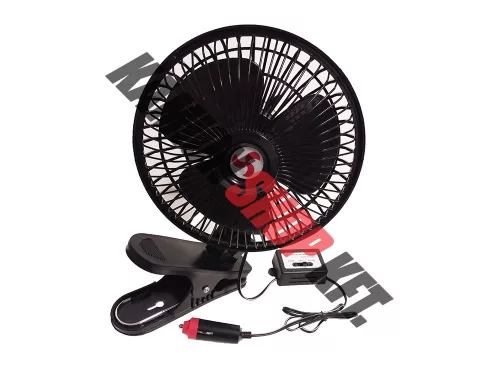VENTILATOR 24V CU CLEME