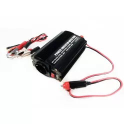 INVERTOR 12V-->220V 300W+USB