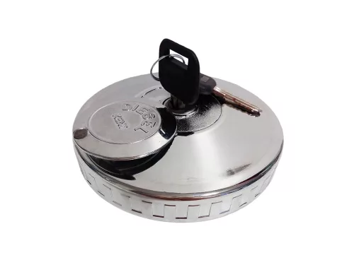 BUSON REZERVOR DIN METAL 80mm (+CHEIE) - MARE