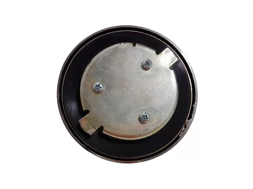 BUSON REZERVOR DIN METAL 80mm (+CHEIE) - MARE