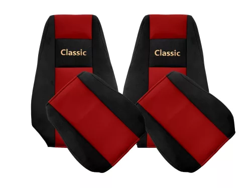 SET HUSE SCAUN RENAULT MAGNUM DIN 2007 DXI