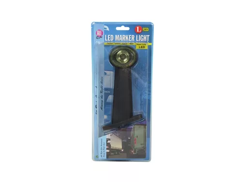 LAMPA GABARIT CU LED 24V MARE, STANGA
