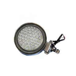   PROIECTOR AUTO (LAMPA SPOT) ROTUND ANGEL-EYES CU 61LED 24V 12,5cm (MIC)