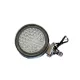PROIECTOR AUTO (LAMPA SPOT) ROTUND ANGEL-EYES CU 61LED 24V 12,5cm (MIC)