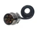 CABLU ELECTRIC CU 7 PINI, 12V, LUNGIMEA MAXIMA A CABLULUI 3,5m