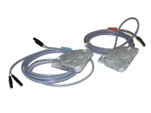 LAMPA AVERTIZOARE LUMINOASA CU LED (PERECHE)