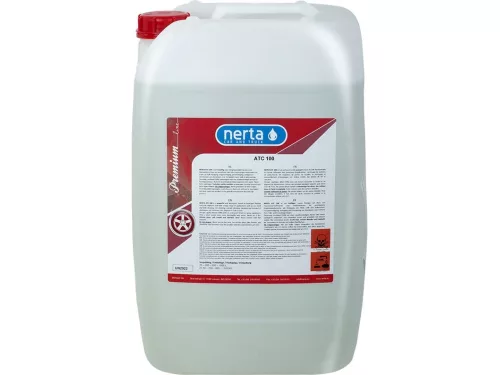 SOLUTIE CURATAT ALUMINIU NERTA ALUNET ATC100 5L