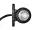 LAMPA GABARIT OMEGA CU LED (MINI)