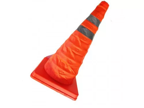 CON DE SEMNALIZARE PLIABILA