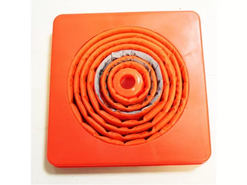 CON DE SEMNALIZARE PLIABILA