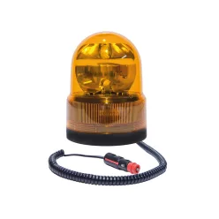 GIROFAR CU BEC 24V DASTERI (SISTEM DE PRINDERE PRIN MAGNET)