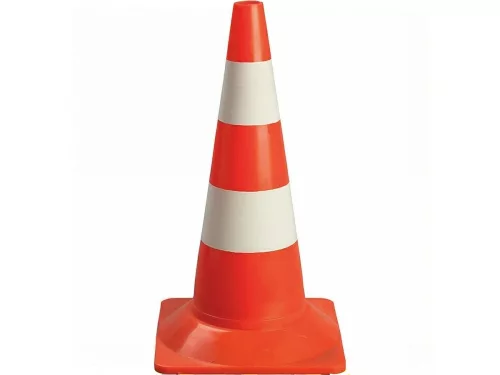 CON DE SEMNALIZARE (SIMPLU) 55CM