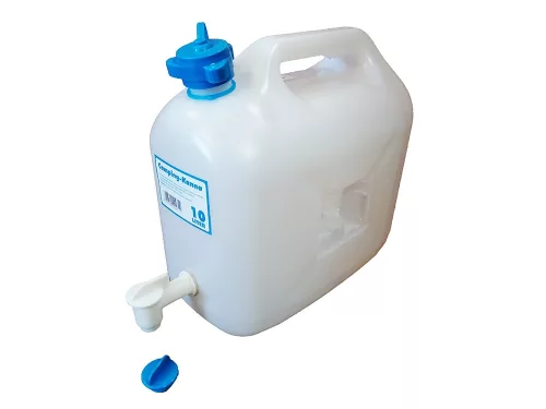 CANISTRA APA CU ROBINET GROS 10L