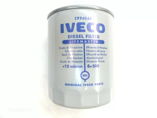 Filtru de combustibil Iveco Cursor