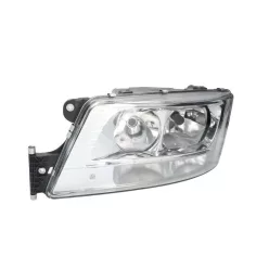 MAN TGX motor far xenon stânga
