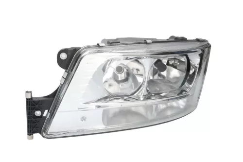 MAN TGX motor far xenon stânga