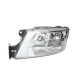 MAN TGX motor far xenon stânga