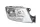 MAN TGX motor far xenon dreapta