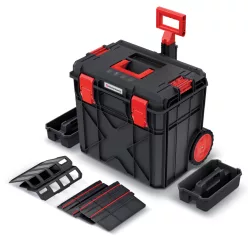 Cutie de scule pe roți