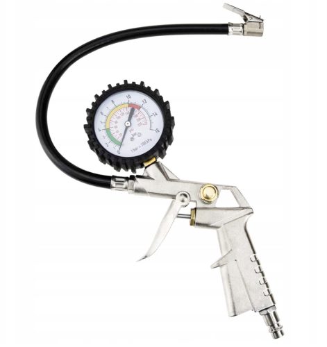 Ceas indicator presiune anvelope