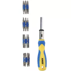 Șurubelniță cu set de biți 49 buc