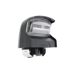   Lumina plăcuței de înmatriculare cu LED, cu fixare rapidă