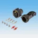 Conector Mercedes cu 4 poli.