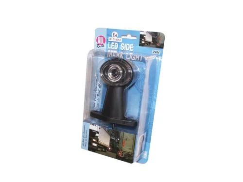 LAMPA GABARIT CU LED OVALA, SCURTA 24V