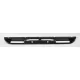Spoiler central pentru bara de protecție DAF XF6