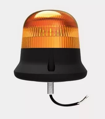 Șurub lampă pivotantă led 12/24V