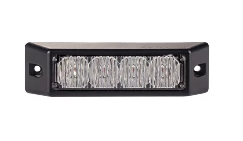 Indicator de poziție stroboscopic galben 4 LED