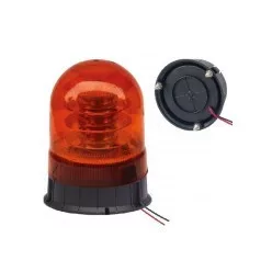 12/24V LED cu lumină rotativă pentru schi