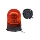 12/24V LED cu lumină rotativă pentru schi
