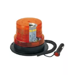 Lanternă magnetică rotativă cu LED 12/24V