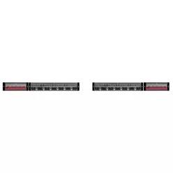 Kit de lumini spate pentru remorcă (LED)