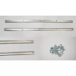 Set suport cauciuc pentru aripa de noroi 35*2400