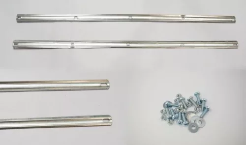 Set suport cauciuc pentru aripa de noroi 35*2400