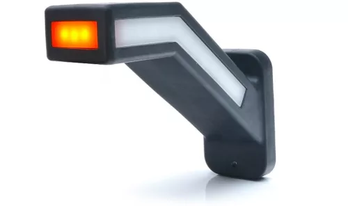 Lumină poziție laterală LED dreapta p/f/s (W168.1)