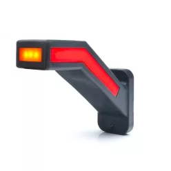 Lumină laterală LED stânga p/f/s (W168.1)