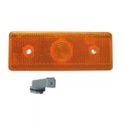 Indicator de lățime pentru Merc incandescent