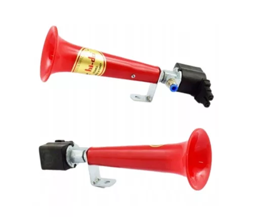 Claxon pneumatic 12V 125dB