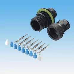 Priză de conectare 7 poli.