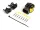 Conector pentru lampa din spate
