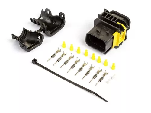 Conector pentru lampa din spate
