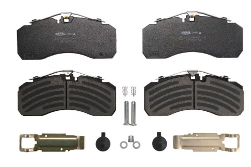 Set de plăcuțe de frână MB Actros/Scania