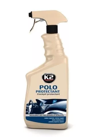 K2 POLO PROTECTANT Detergent pentru plastic 770ml