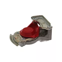 Ambreiaj pneumatic roșu filet M16*1,5.