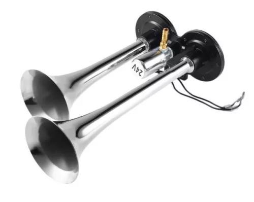 Claxon pneumatic