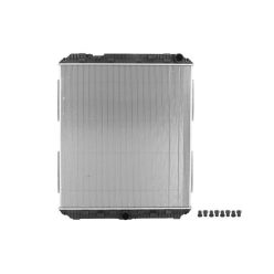 MB Actros MP4 răcire