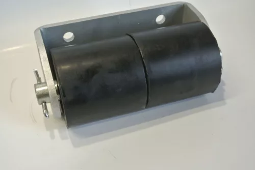 Bara de protecție cu role duble 170X70X75